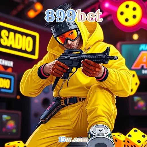 899bet: Uma Experiência Inigualável em Jogos Online para Todos