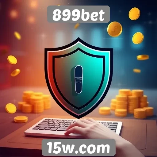Segurança e confiabilidade do site 899bet