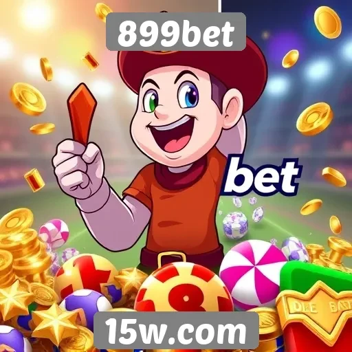 Comparação de jogos disponíveis no 899bet