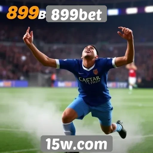 Apostas ao vivo na plataforma 899bet