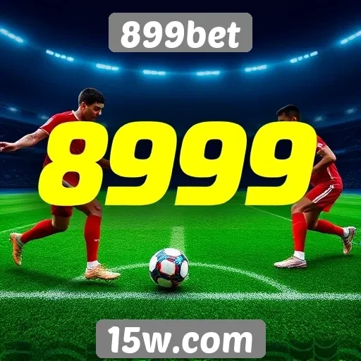 Novidades em apostas esportivas no 899bet