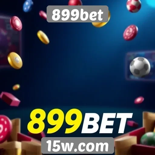 Comparativo de bônus oferecidos pela 899bet