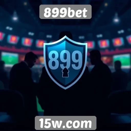 Plataforma 899bet promete segurança nas apostas