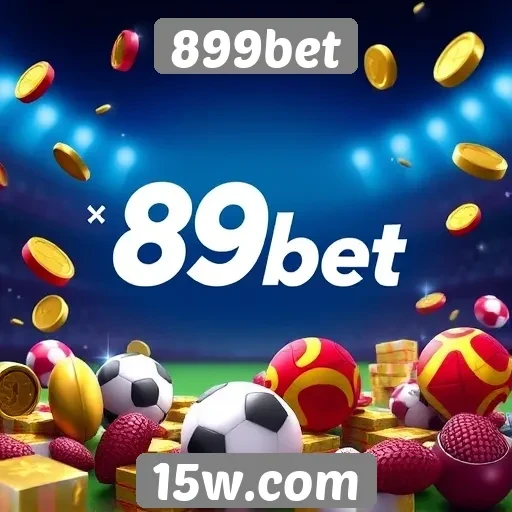 Análise da oferta de jogos no site 899bet