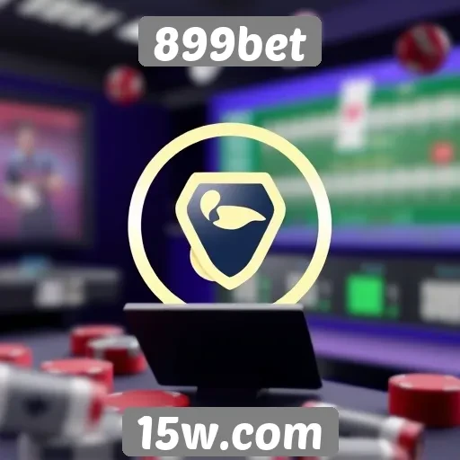 Métodos de pagamento aceitos na 899bet