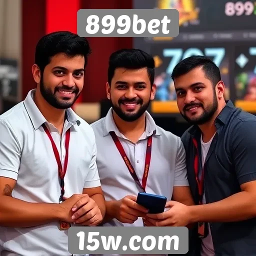 Experiência do usuário no 899bet avaliada por jogadores