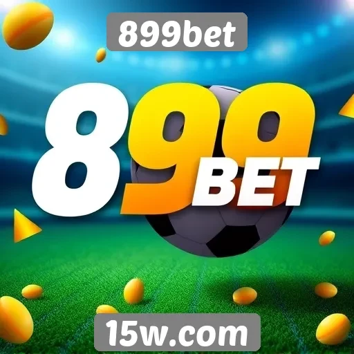 Bônus e promoções disponíveis na 899bet