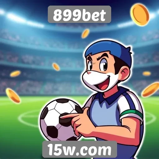 Exploração das Opções de Apostas em 899bet